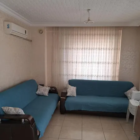 Apartman Mehmet's *